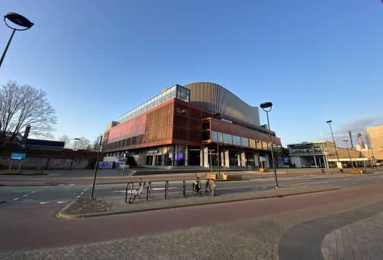 Inspiratiesessie 3: De concertzaal in de (binnen)stad