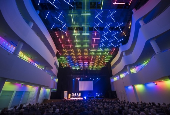 Inspiratiesessie 2: 25 jaar Concertzaal Theaters Tilburg, Het kunstencluster als openbare ruimte